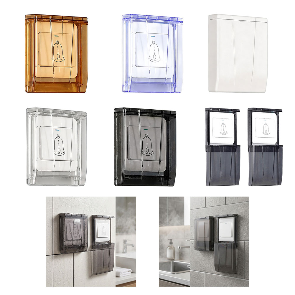 Home Hardware Bathroom Lighting - 2 Pezzi Copertura Pratica Impermeabile per
