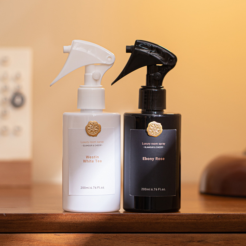 Home & Bathroom Building Products Pte Ltd - Spray Deodorante per Ambienti, Deodorante Naturale