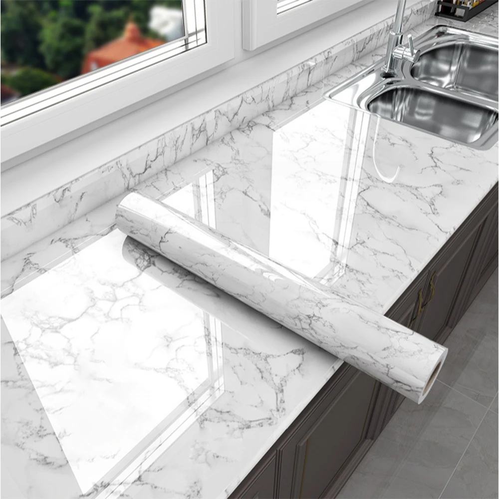 Home Bathroom Wallpaper - Carta da parati autoadesiva in vinile