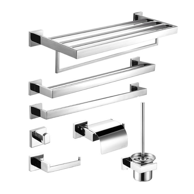 Home Hardware Bathroom Mirrors - Set di accessori per WC da