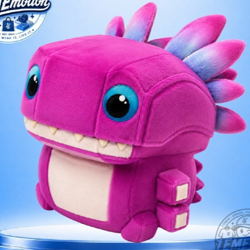 Home & Bathroom Building Products Pte Ltd - Nuovo Peluche Klombo Sprite, Morbido Pupazzo