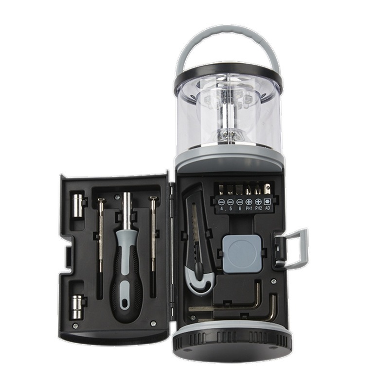 Home Hardware Bathroom Lighting - Lanterna da Campeggio con Set di