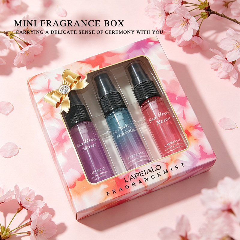 Home & Bathroom Building Products Pte Ltd - Mini Set Regalo di Profumatori per