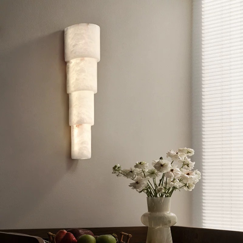 Home Hardware Bathroom Lighting - Nuova Lampada da Soffitto in Marmo
