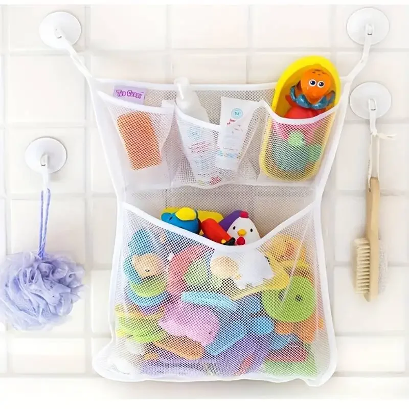 Baby Shower Giocattoli da bagn - Home Bathroom Organizer recensione e prezzo