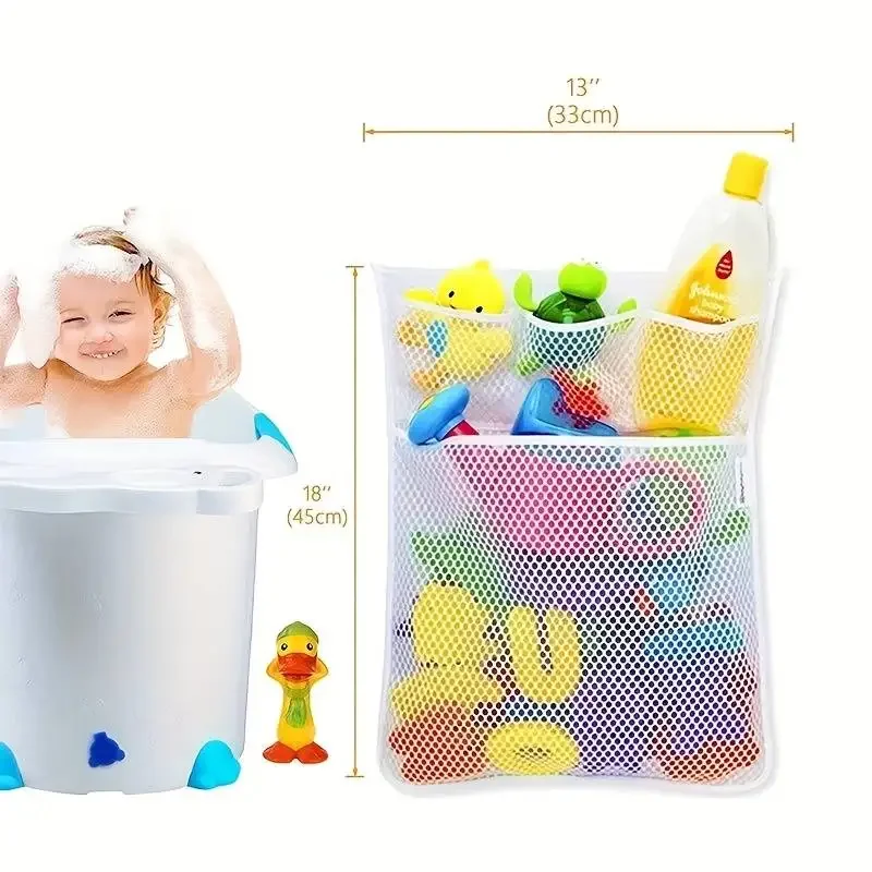 Baby Shower Giocattoli da bagn - Home Bathroom Organizer recensione e prezzo