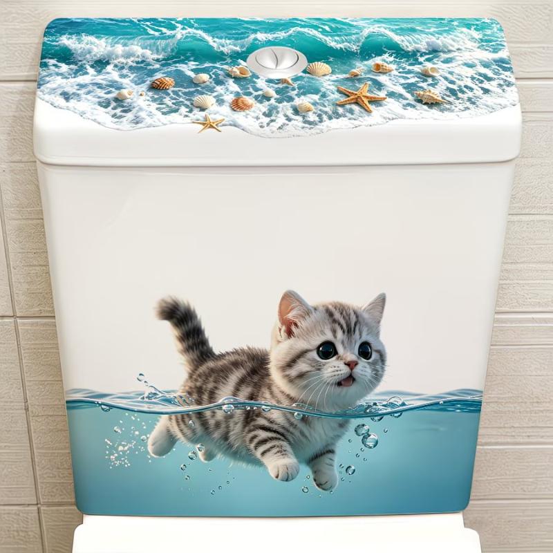 (Ce14) Adesivo da bagno a form - Jet Home Bathroom recensione e prezzo