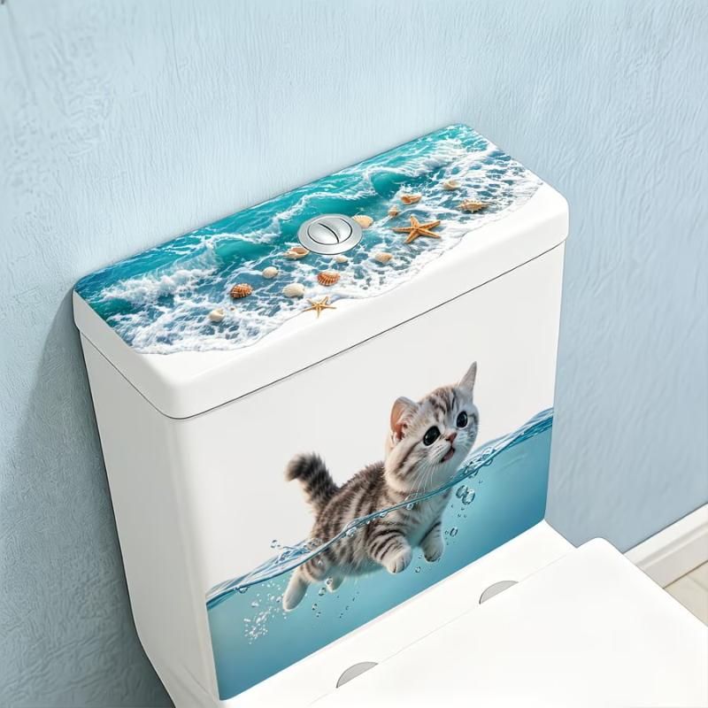(Ce14) Adesivo da bagno a form - Jet Home Bathroom recensione e prezzo