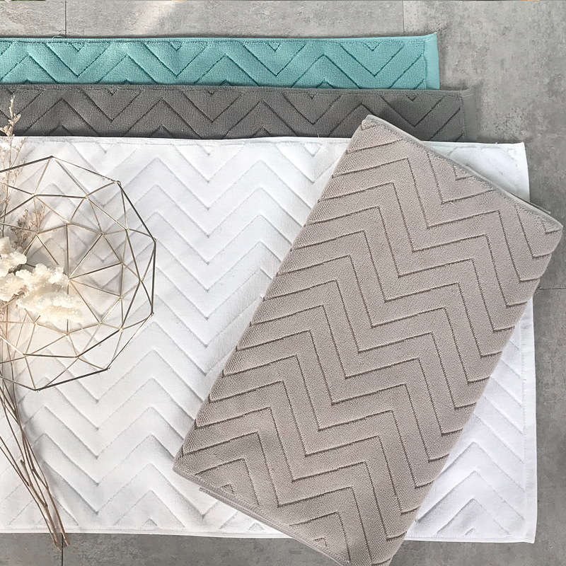 Tappetino Jacquard per Bagno,  - Home Bathroom Spa recensione e prezzo