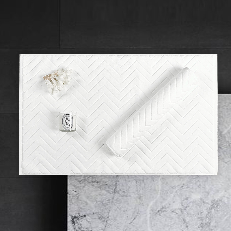Tappetino Jacquard per Bagno,  - Home Bathroom Spa recensione e prezzo