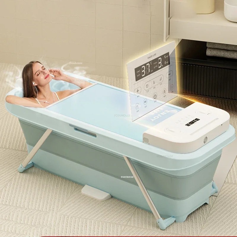 Vasca da bagno pieghevole Spa  - Home Bathroom Spa recensione e prezzo