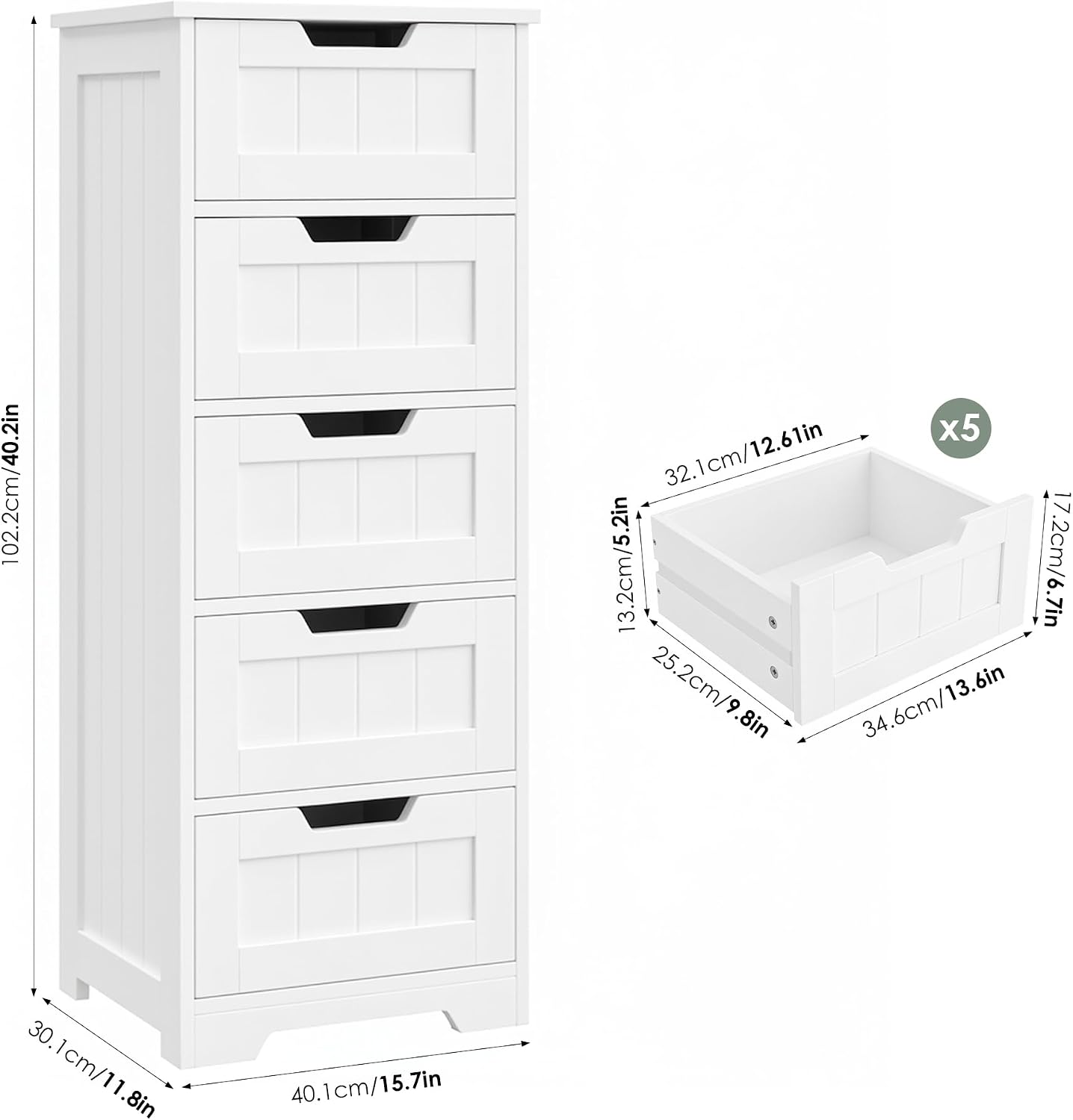 Mobiletto da bagno autoportant - Home Bathroom Organizer recensione e prezzo