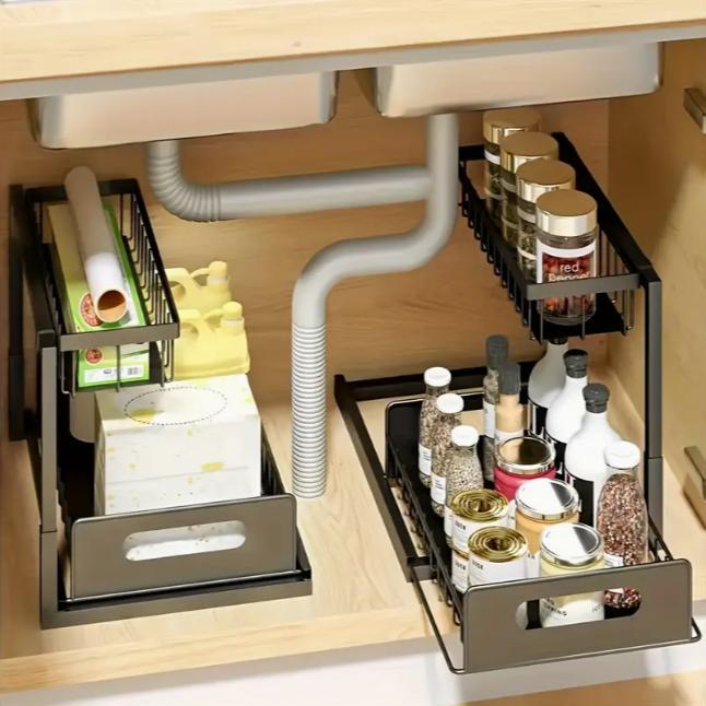 Organizzatore Estraibile per A - Home Bathroom Organizer recensione e prezzo