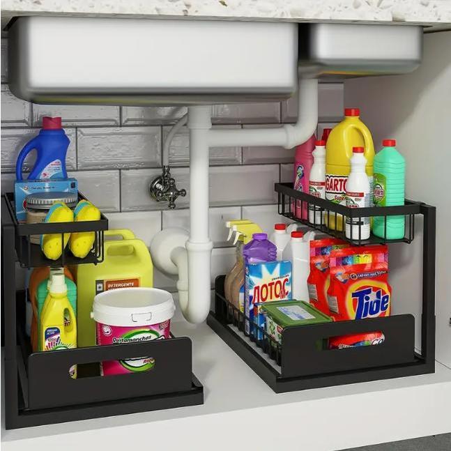 Organizzatore Estraibile per A - Home Bathroom Organizer recensione e prezzo
