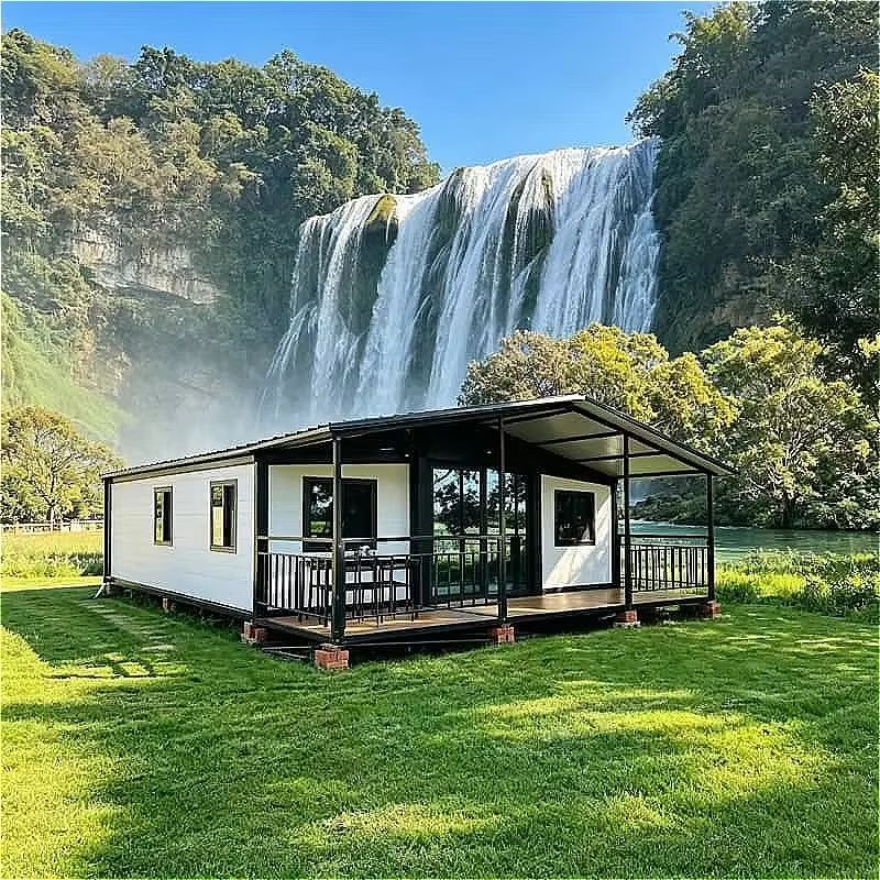 Case Prefabbricate di Lusso Es - Home One Bathroom recensione e prezzo