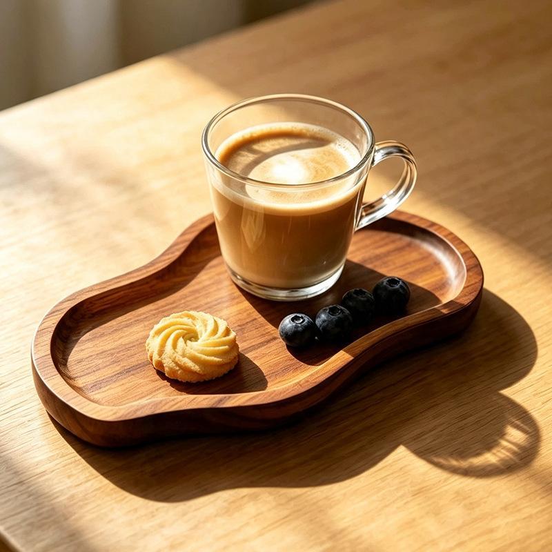 Vassoio in Legno Massello di A - Jet Home Bathroom recensione e prezzo
