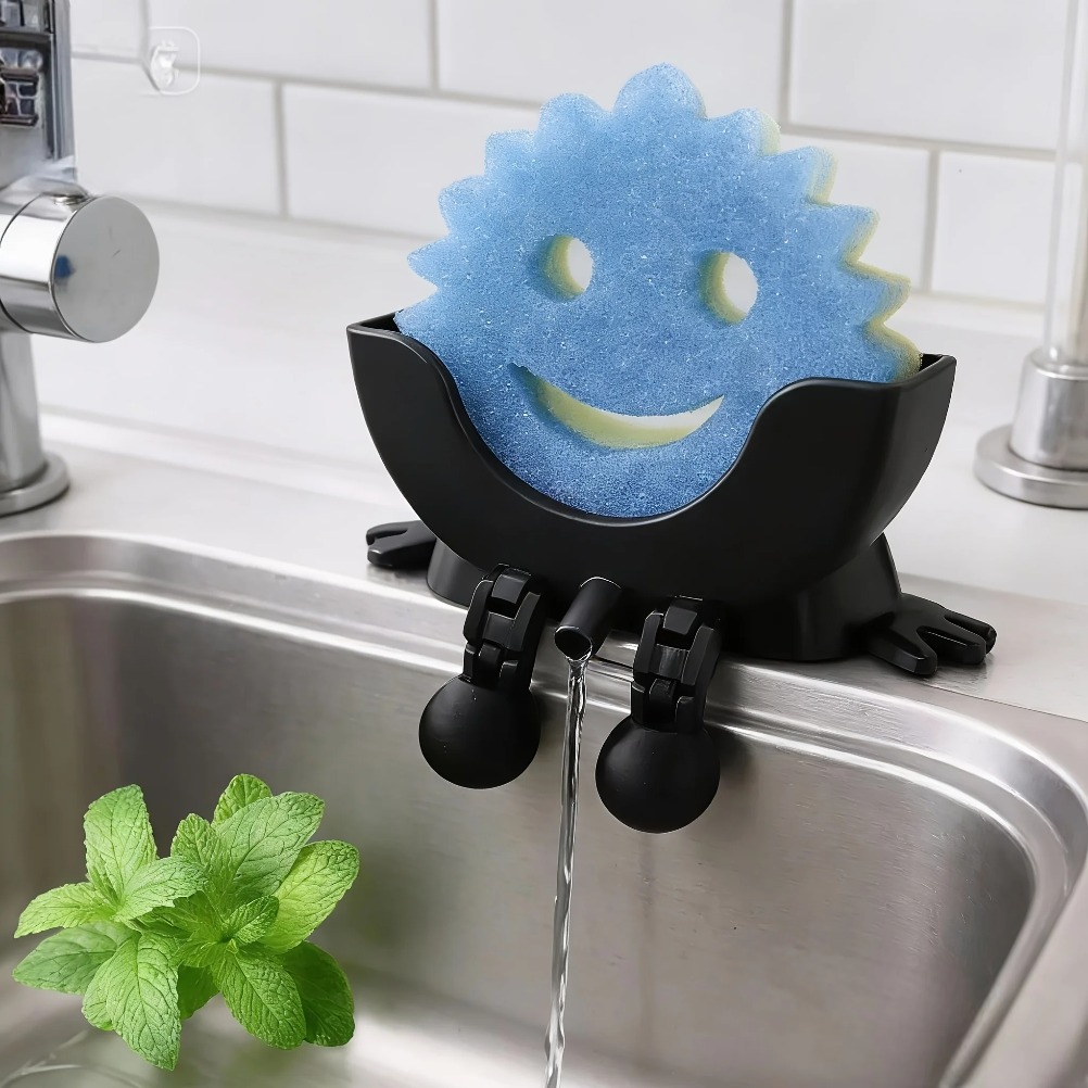 Portasapone e Portaspugna Dren - Home Bathroom Organizer recensione e prezzo
