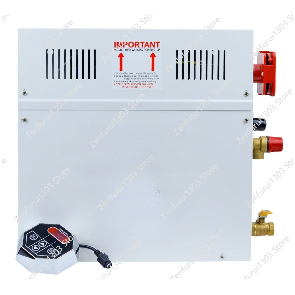 Generatore di vapore 3KW/4.5KW - Home Bathroom Spa recensione e prezzo