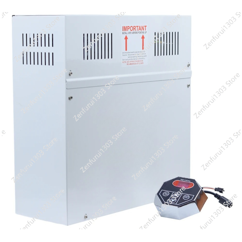 Generatore di vapore 3KW/4.5KW - Home Bathroom Spa recensione e prezzo