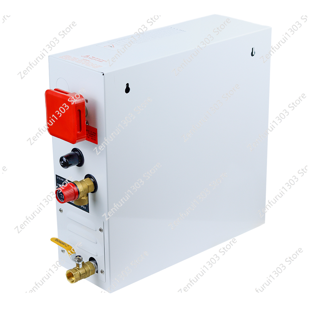 Generatore di vapore 3KW/4.5KW - Home Bathroom Spa recensione e prezzo