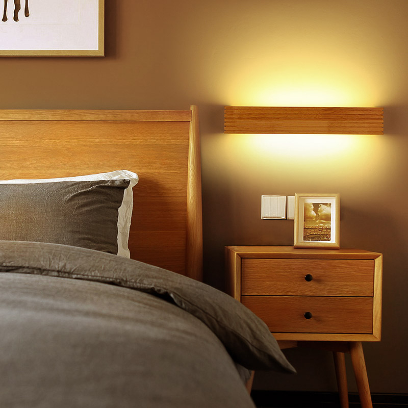 Lampade da Parete in Legno di  - Japan Bathroom.Home recensione e prezzo