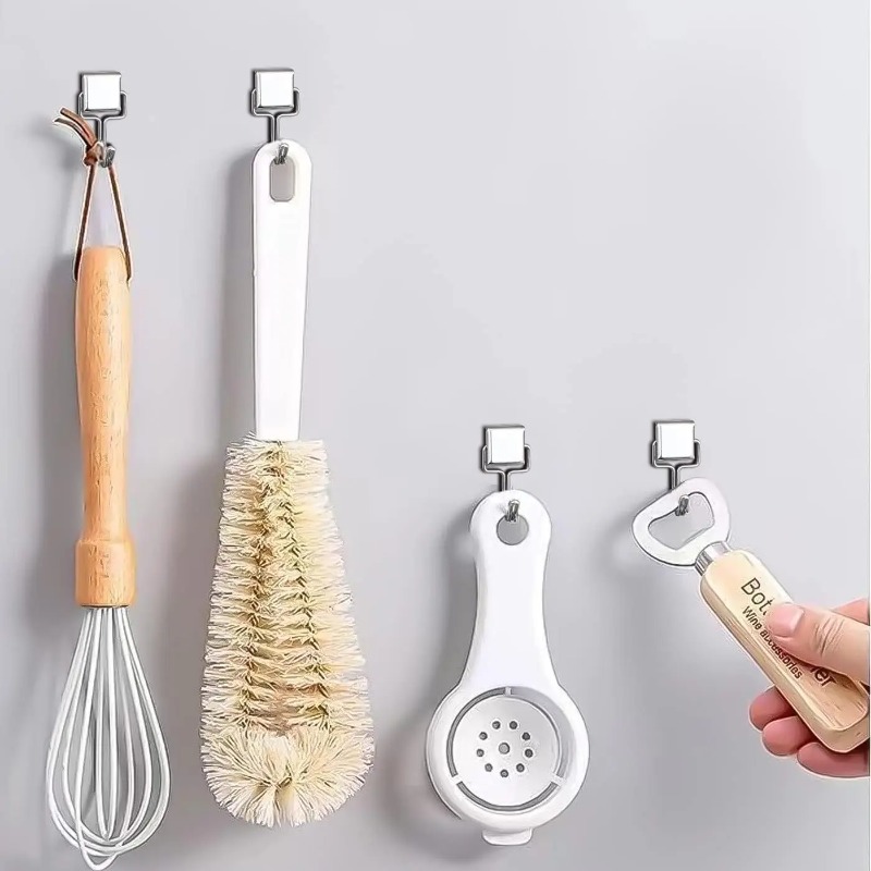 Forti ganci magnetici Ganci po - Home Bathroom Key recensione e prezzo