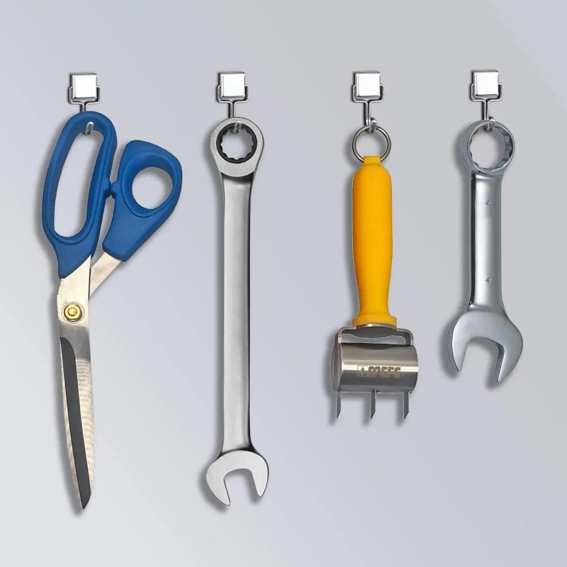 Forti ganci magnetici Ganci po - Home Bathroom Key recensione e prezzo