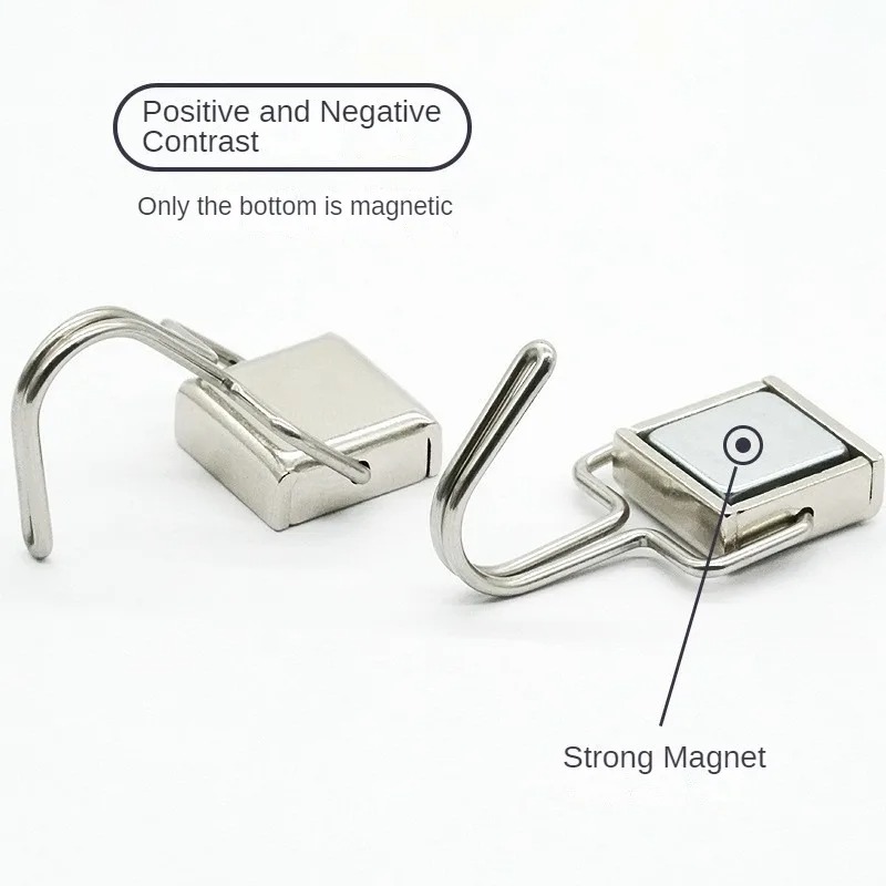 Forti ganci magnetici Ganci po - Home Bathroom Key recensione e prezzo