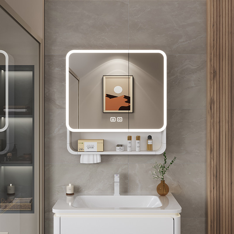 Organizer con Specchio, Armadi - Home Bathroom Organizer recensione e prezzo