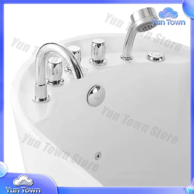 Vasca Idromassaggio Moderna co - Jet Home Bathroom recensione e prezzo