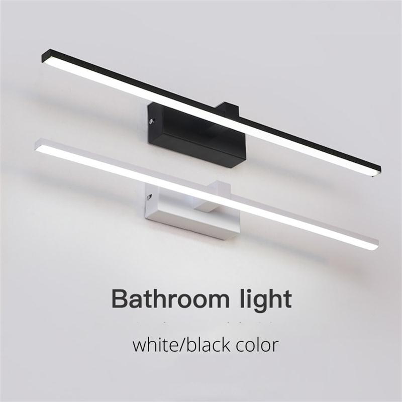 Lampada da Parete LED Moderna  - Home Hardware Bathroom Mirrors recensione e prezzo
