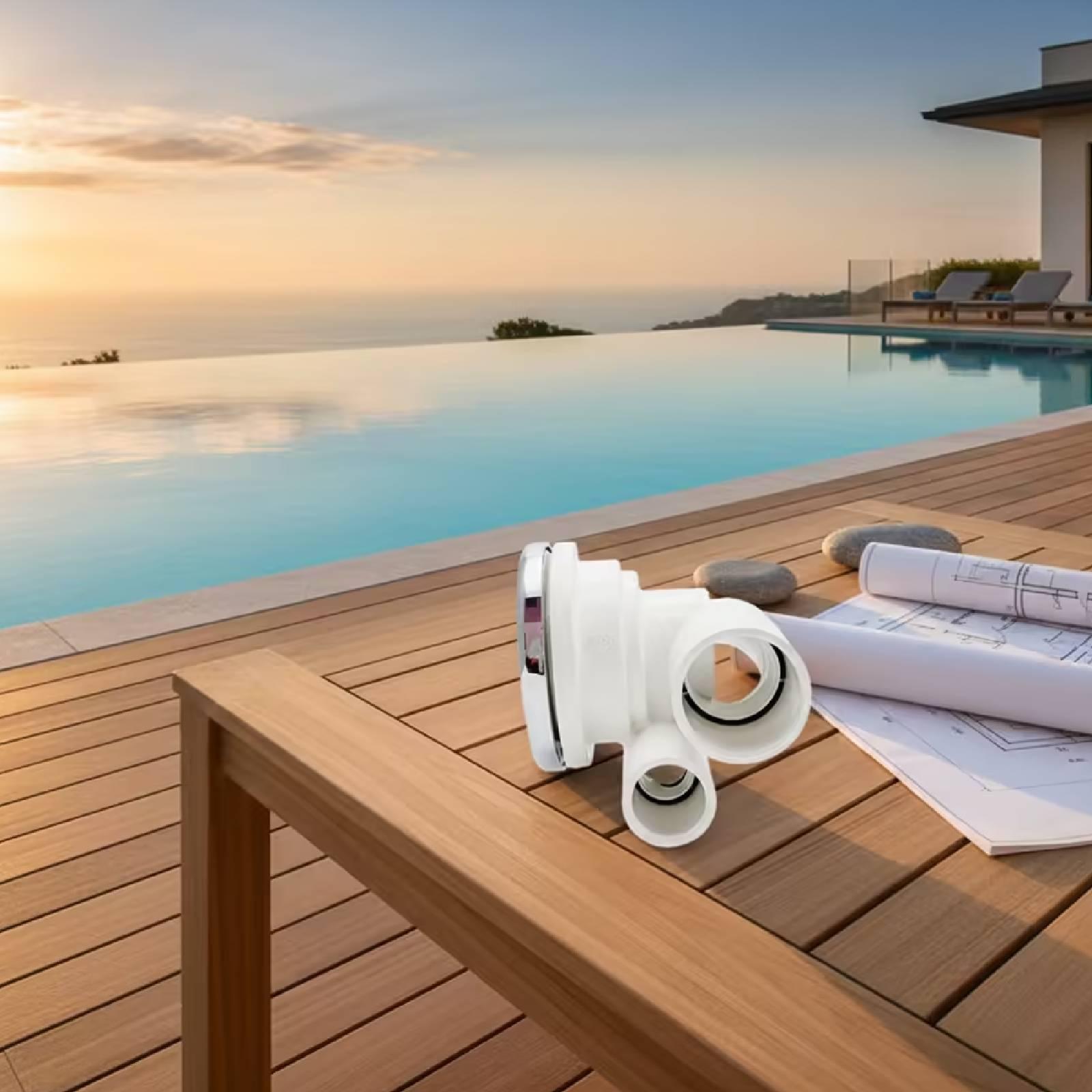 Ugello per getto piscina, rica - Jet Home Bathroom recensione e prezzo