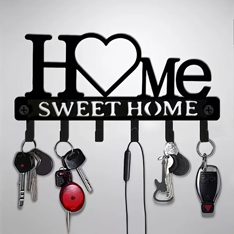【2D Flat】Warm Home Portachiavi - Home Bathroom Key recensione e prezzo