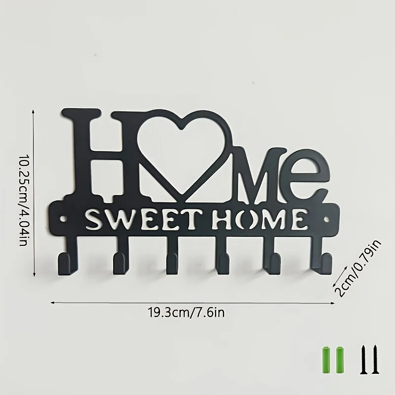 【2D Flat】Warm Home Portachiavi - Home Bathroom Key recensione e prezzo