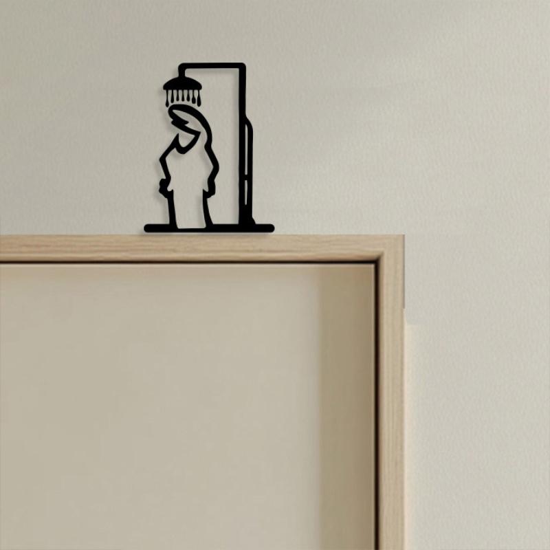 Nuova figura nera per doccia D - Jet Home Bathroom recensione e prezzo