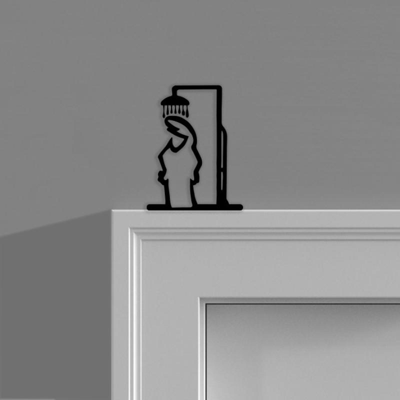 Nuova figura nera per doccia D - Jet Home Bathroom recensione e prezzo