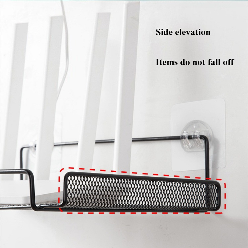 Mensola da parete per router,  - Home Bathroom Organizer recensione e prezzo