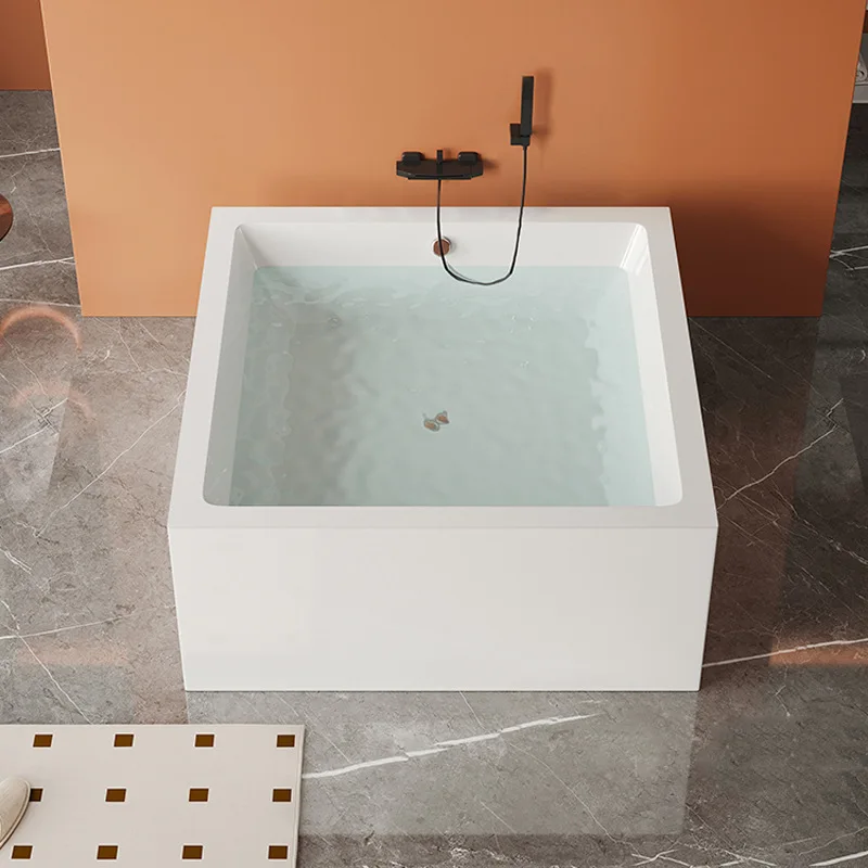 # Vasca da bagno quadrata auto - Jet Home Bathroom recensione e prezzo