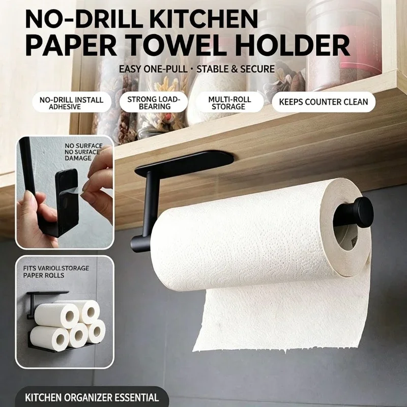 Portarotolo di carta, porta as - Home Bathroom Wallpaper recensione e prezzo