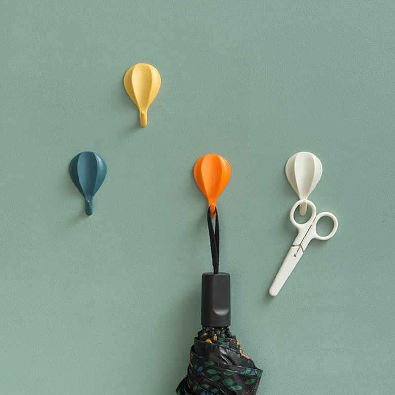 Set di 8 Ganci a Forma di Mong - Home Bathroom Key recensione e prezzo