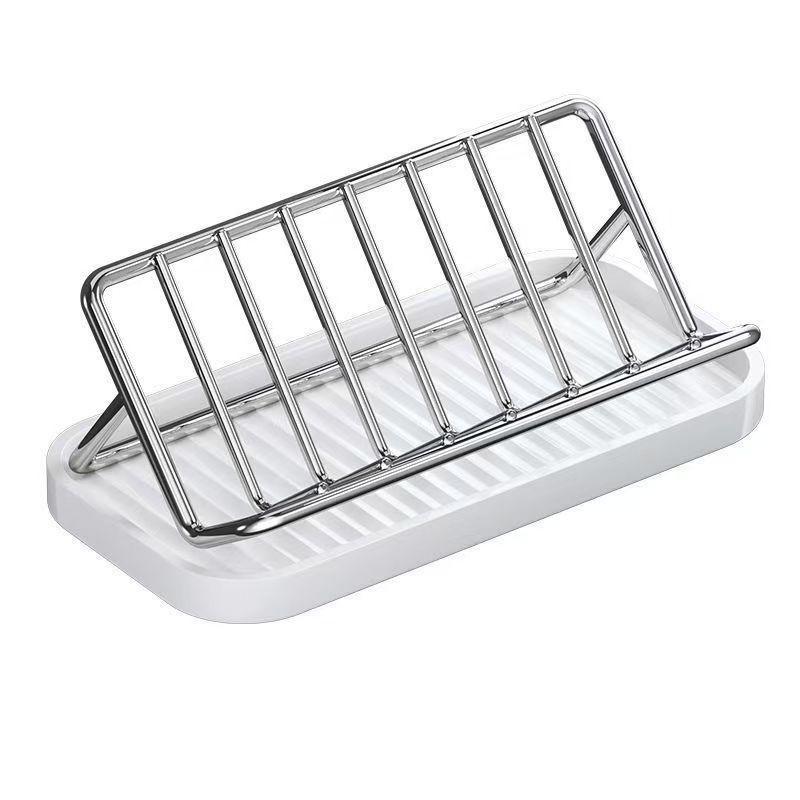 Portasapone in Acciaio Inox co - Jet Home Bathroom recensione e prezzo