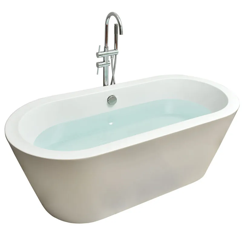Vasca da bagno autoportante mo - Home Bathroom Spa recensione e prezzo
