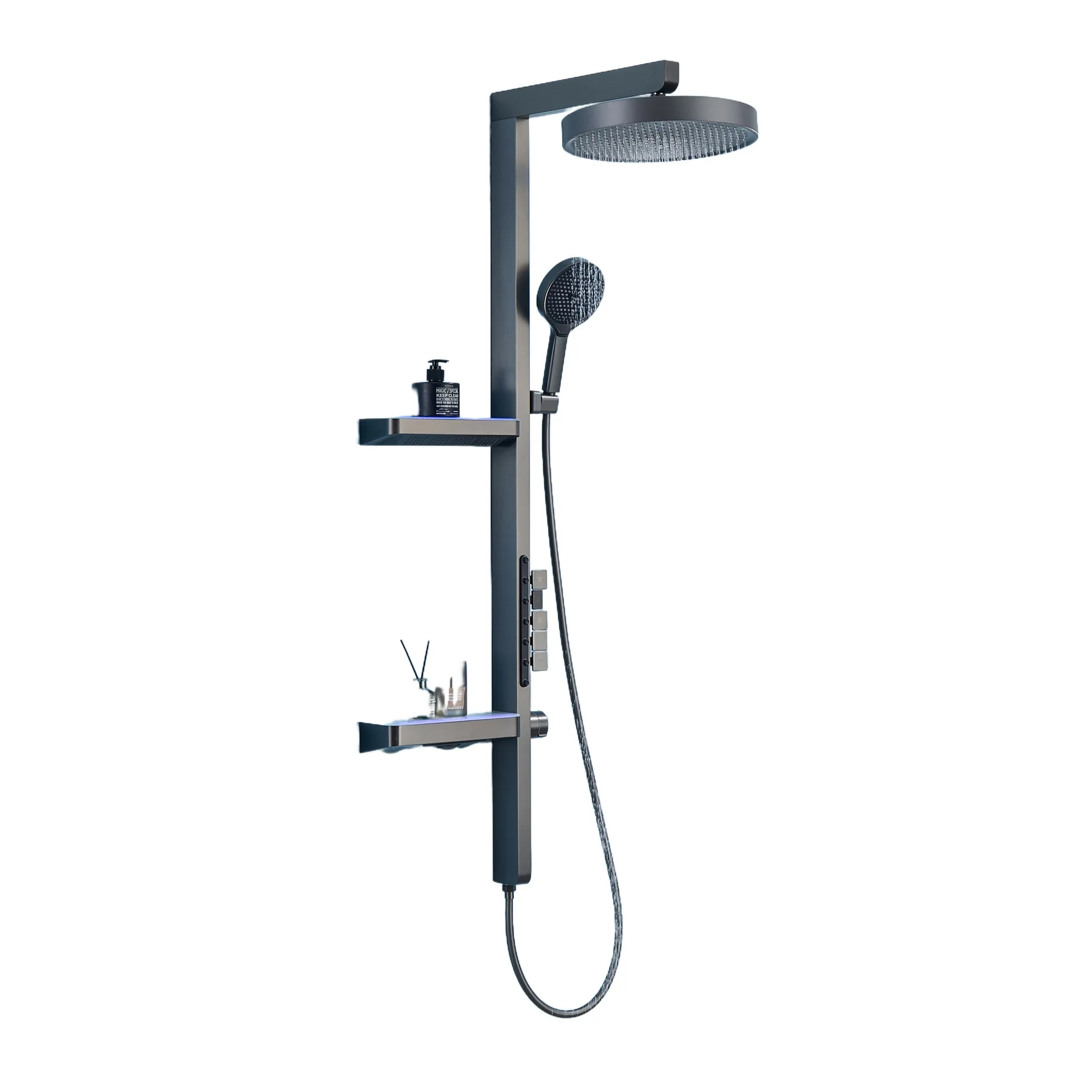 # Set doccia a pioggia, displa - Jet Home Bathroom recensione e prezzo