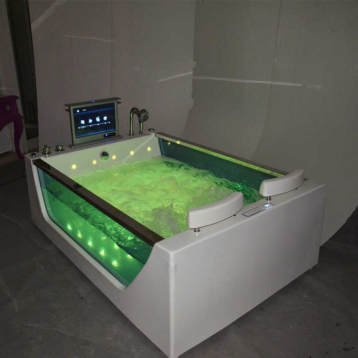 Moderna Vasca Idromassaggio Bi - Jet Home Bathroom recensione e prezzo
