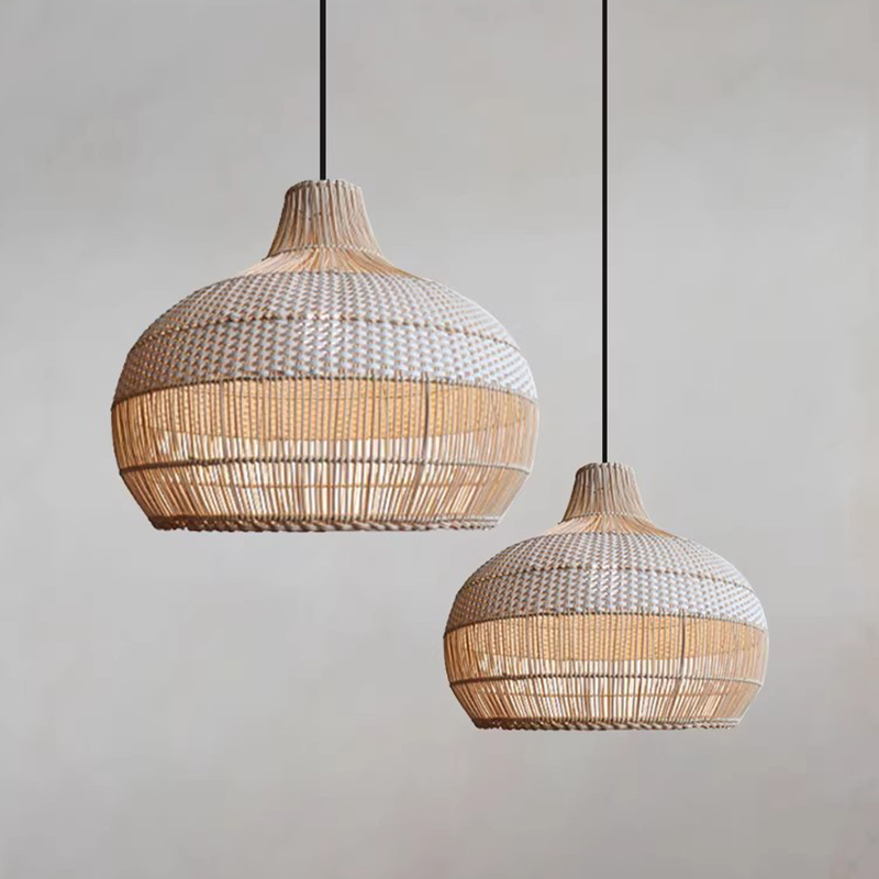Lampada a Sospensione in Ratta - Japan Bathroom.Home recensione e prezzo