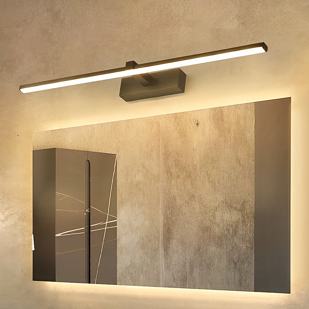 Lampada da parete moderna a LE - Home Hardware Bathroom Mirrors recensione e prezzo