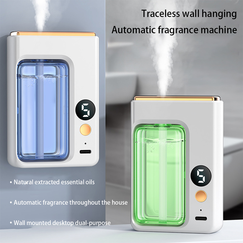 Diffusore di Aromi Wireless da - Home & Bathroom Building Products Pte Ltd recensione e prezzo