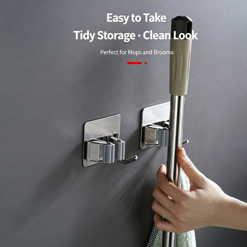 Ganci Adesivi Multiuso da Pare - Home Bathroom Organizer recensione e prezzo