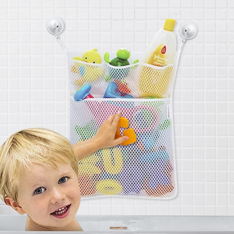 Baby Shower Giocattoli da bagn - Home Bathroom Organizer recensione e prezzo