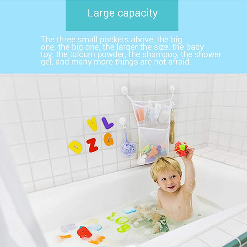 Baby Shower Giocattoli da bagn - Home Bathroom Organizer recensione e prezzo